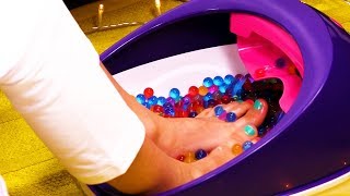 Character Cool  Orbeez Ultimate Soothing Spa  Toy Unboxing  Arts and Craft  Toys for Kids [upl. by Yand232]