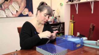 How to Decorate a Box for Children  Various Decorative Crafts [upl. by Davidde]