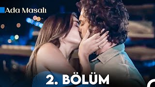 Ada Masalı 2 Bölüm FULL HD [upl. by Esirahs]