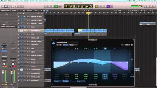 Logic Pro X Tutorial  MasteringMixing TutorialTips [upl. by Miquela785]