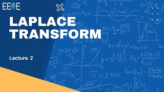 Laplace  Inverse Transform  Lec 2 [upl. by Lirva]