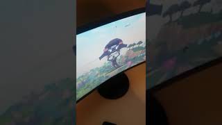 Fortnite dual monitors setup [upl. by Armahs504]