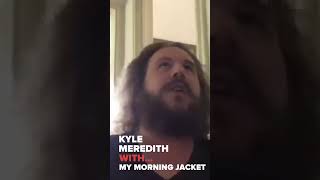 My Morning Jackets Jim James quotTheres too much gun violencequot [upl. by Nitsed]