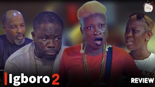 Igboro 2 Latest Yoruba Movie Review 2023 Drama Ibrahim Yekini  Juliet Jatto  Anike Olaniyi [upl. by Eintroc838]