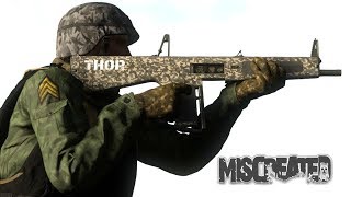 Miscreated  ЛЕГЕНДА THOR [upl. by Stilla]