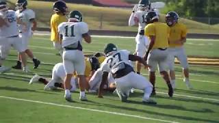 Taylor vs Gatesville Football Varsity HD [upl. by Clemens]