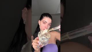 natural DIY exfoliator skincaretips shorts selina [upl. by Assirahs]