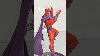 Magneto x men marvel legends magneto xmen marvellegends [upl. by Nahsab]