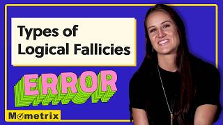 Reading Logical Fallacies [upl. by Nanfa]