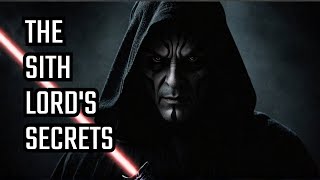 Darth Plagueis Master of Life and Death Unveiling the Sith Lords Secrets [upl. by Allerus]