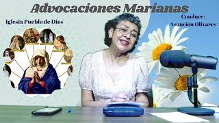 Advocaciones Marianas [upl. by Noak]