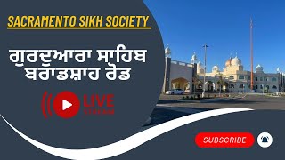 Friday 03222024  Atam Ras Kirtan Darbar  Day 12  Gurdwara Sahib Bradshaw Live [upl. by Guod343]