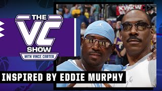 Martin Lawrence wanted to be like Eddie Murphy  The VC Show [upl. by Erlinna]