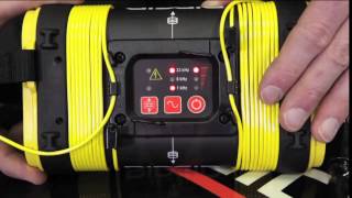 How To Use the RIDGID® 5watt SeekTech® ST305 Line Transmitter [upl. by Harias]