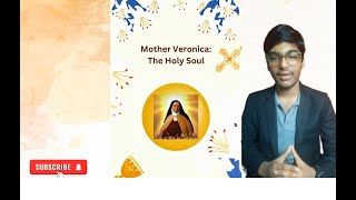 Mother Veronica The Holy Soul [upl. by Nord274]