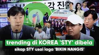 hati ‘Malaikat STY’ Sadarkan Publik KOREA ulasan pengamat KOREA Setelah STY Kubur Mimpi Negaranya [upl. by Naletak]