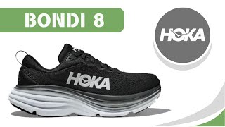 Hoka bondi 8 Review Español [upl. by Evoy]