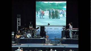 MARILLION  Between You And Me  live German Space Day 2004 [upl. by Eckmann]