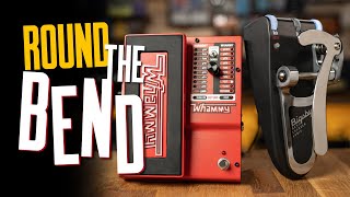 The Wonderful World Of Whammy amp Pitch Shifting A Very Basic Intro [upl. by Ellenar184]