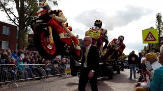 Bloemencorso Lichtenvoorde 2017 [upl. by Desdamonna815]