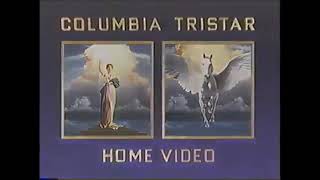 Columbia TriStar Home Video Logo History 19922001 [upl. by Nordgren]