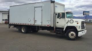 1994 FORD L8000 For Sale [upl. by Duane712]