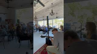 A recap from Habersham Winery last Saturday🍇🎶 acoustic livemusic countrymusic [upl. by Enitsirk]