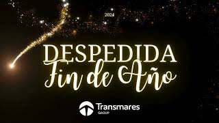 DESPEDIDA FIN DE AÑO 2024  GRUPO TRANSMARES [upl. by Sualakcin]