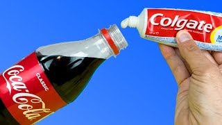 10 Ideas Útiles Con CocaCola [upl. by Savil]