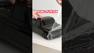 Traxxas Drag Slash Unboxing Peeling off the Film new shorts rccar remix unboxing viralvideo [upl. by Gilbye]