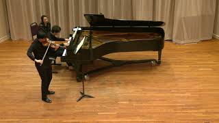 César Franck  Violin Sonata in A Major [upl. by Mariam]