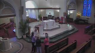 May 4 2024  Sixth Sunday of Easter  500 PM Mass [upl. by Carleen]