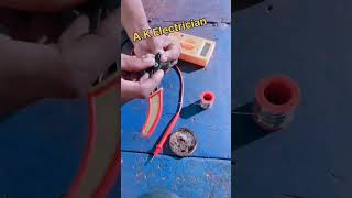 Digital multimeter repairing reels [upl. by Merl]