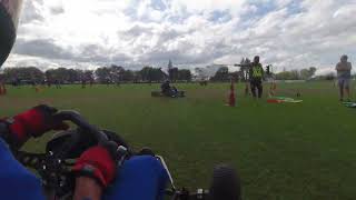 Grass karting Open class Morrinsville 1 [upl. by Dame]