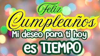 FELIZ CUMPLEAÑOS 19 de NOVIEMBRE  Las Mañanitas felizcumpleaños [upl. by Aliam]