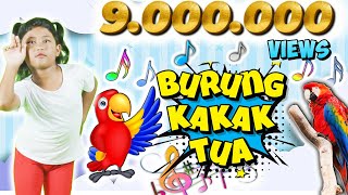 Burung Kakak Tua  artis Olivia Susanto Lagu Anak Balita laguanak burungkakaktua oliviasusanto [upl. by Veradia]