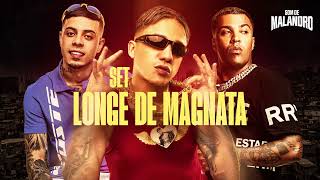 SET LONGE DE MAGNATA  MC TUTO MC JOAOZINHO VT MC CEBEZINHO MC RYAN SP MC LUUKY MC GP [upl. by Meibers]