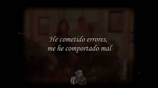 Luis Alberto Posada – He cometido errores letra [upl. by Aidnic]