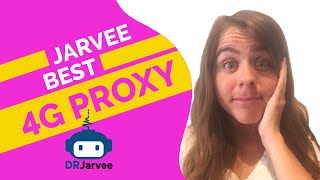 Best Jarvee Instagram Proxy 2021 4G  Full Tutorial Update 🤖 [upl. by Yrannav]