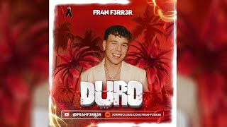 Quevedo  DURO Mambo Remix FR4N F3RR3R [upl. by Lamdin]