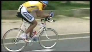 Miguel Indurain Tribute [upl. by Elisabet]