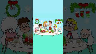 Weihnachtslied für Kinder – Weihnachtsessen  Familienlied weihnachten hurrakinderlieder shorts [upl. by Esbenshade813]