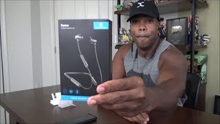 SoundPEATS Magnetic Wireless Earbuds Bluetooth Headphones UNBOXING [upl. by Ganny969]