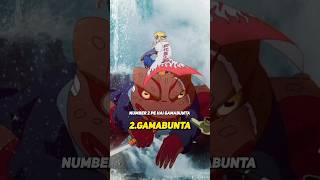 4 Most Powerful Summons in Naruto [upl. by Ignaz]