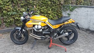 Moto Guzzi Griso 1100 [upl. by Ty337]