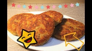 MUSHROOM amp POTATO CROQUETTES [upl. by Eipper]