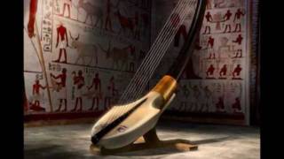 The Ancient Egyptian Harp [upl. by Franckot]