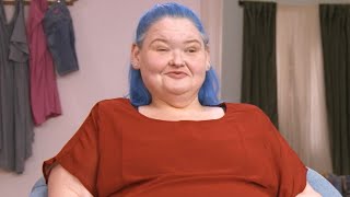 1000Lb Sisters Amys WeightLoss Secret Is Two Toddlers and a Divorce Exclusive [upl. by Nob]