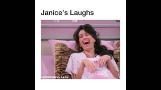 Janice Laugh Ahhhuhuhuhehehehe🤣Friends [upl. by Celeski]