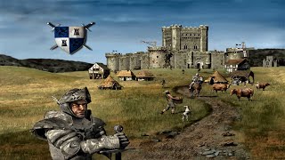 Stronghold  Fotheringhay Castle Siege [upl. by Camile]